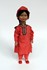 Picture of Turkmenistan National Costume Doll, Picture 1