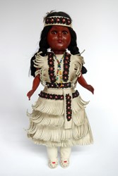 Picture of USA Piegan Princess Doll 