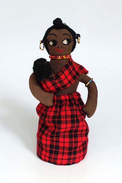 Picture of Kenya Doll Maasai