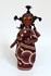 Picture of Rwanda Doll Brown Dress, Picture 1