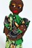 Picture of Rwanda Doll Green Dress, Picture 2