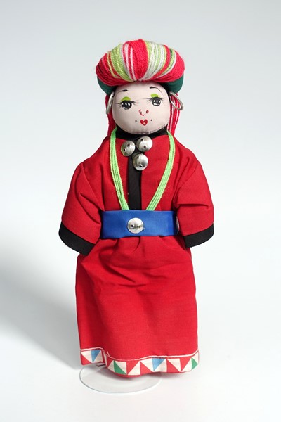 Picture of Thailand Doll Lisu