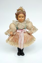 Picture of Czechia Doll Moravia