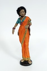 Picture of India Doll Delhi