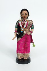 Picture of India Doll Kerala Tamil Bride