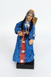 Picture of India Doll Darjeeling Tea Plucker