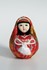Picture of Japan Hime Daruma Doll Matsuyama, Picture 1
