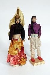 Picture of Lebanon National Costume Dolls