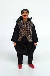 Picture of Lebanon National Costume Doll