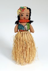 Picture of USA Cloth Doll Hawaii