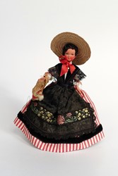 Picture of France Doll Nice