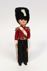 Picture of England Doll London Palace Guard