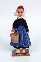 Picture of Netherlands Doll Barneveld
