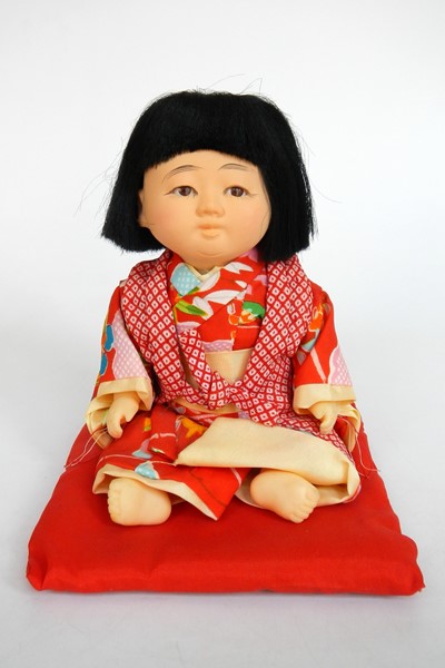 Picture of Japan Doll Ichimatsu Ningyo