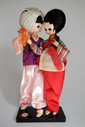 Picture of Korea Dolls Bradley Type