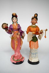 Picture of Taiwan 2 Royal Court Dolls