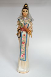 Picture of Taiwan Royal Court Doll