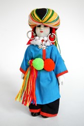 Picture of Thailand Doll Lisu