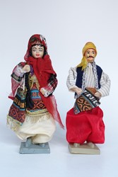 Picture of Turkey Dolls by Hüner