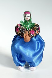 Picture of Turkey Soganli Doll