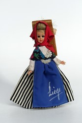 Picture of Belgium Doll Liège