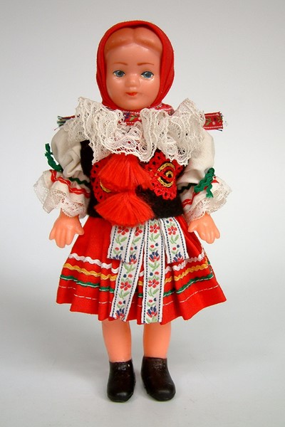 Picture of Czechia Doll Vlcnov