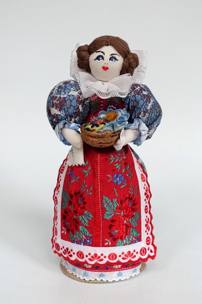 Picture of Czechia Doll Prague