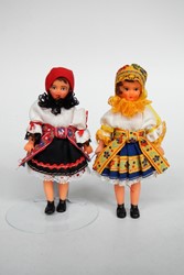 Picture of Czechia Slovakia Dolls Kyjov Piestany