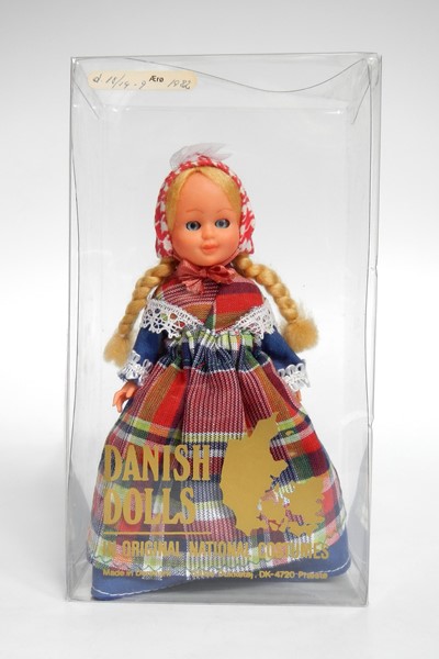 Picture of Denmark Doll Aero