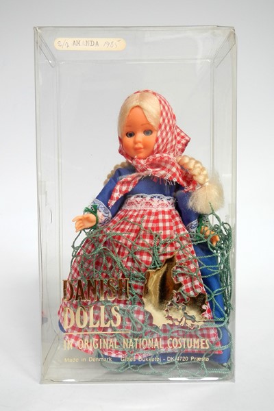 Picture of Denmark Doll Kerteminde