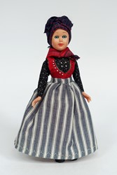 Picture of Denmark Doll Romo