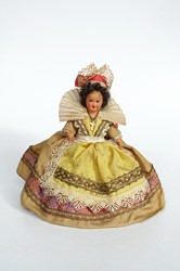 Picture of France Doll Bretagne Pont-Aven 