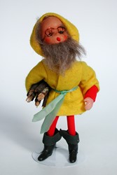 Picture of Germany Doll Rumpelstilzchen