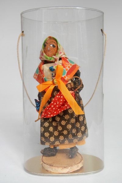 Picture of Germany Doll Ingolstadt Zwetschgenweibla
