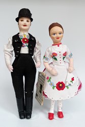 Picture of Hungary Dolls Kalocsa