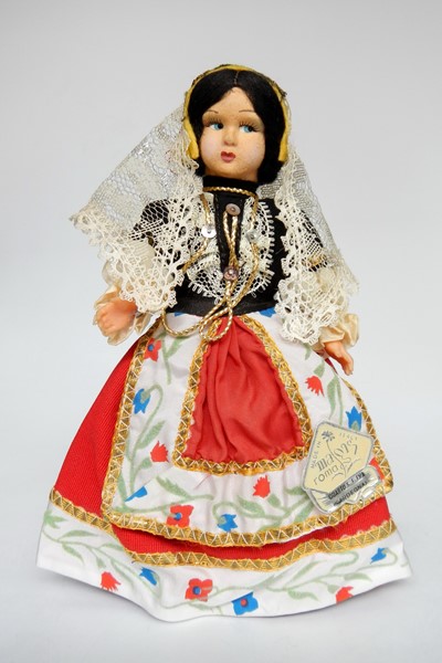 Picture of Italy Doll Quartu Sant Elena