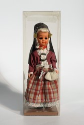 Picture of Netherlands Doll Zaanstreek