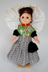 Picture of Netherlands Doll Zuid Beveland