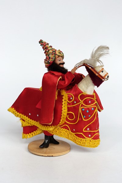Picture of Poland Doll Krakow Lajkonik